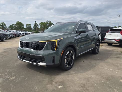 New 2026 Kia Sorento EX FWD image 4