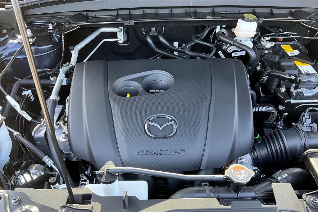 New 2026 MAZDA CX-5 Preferred AWD/4WD image 13