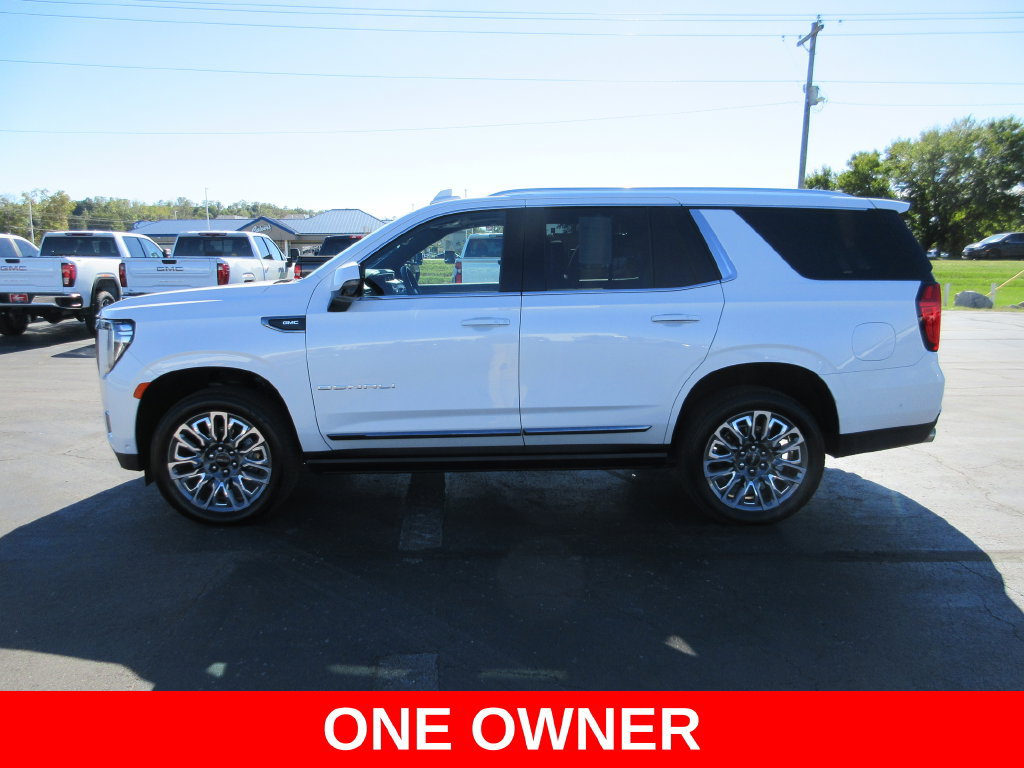 Certified 2024 GMC Yukon Denali Ultimate AWD/4WD image 10