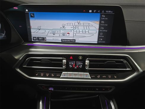 Used 2023 BMW X6 xDrive40i w/ Executive Package image 20