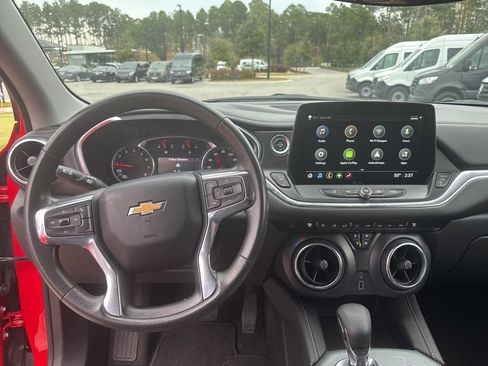 Used 2023 Chevrolet Blazer LT image 46