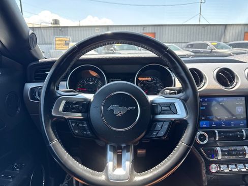 Used 2022 Ford Mustang Premium RWD image 16