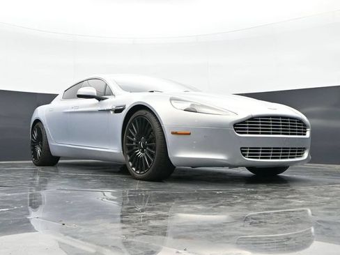 Used 2011 Aston Martin Rapide RWD image 42