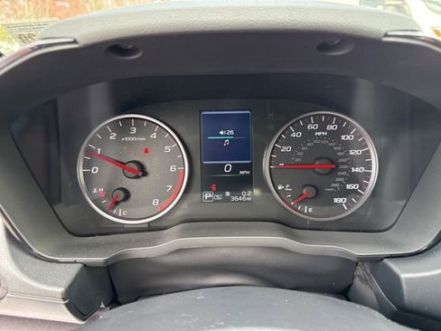 Used 2024 Subaru WRX Premium image 12