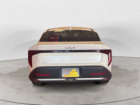 Used 2025 Kia K4 FWD image 4