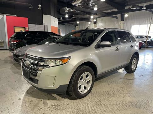 Used 2011 Ford Edge SEL w/ 201A Rapid Spec Order Code FWD image 3