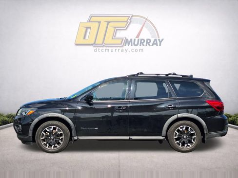 Used 2019 Nissan Pathfinder SL FWD image 3