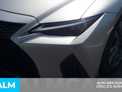 Used 2021 Lexus IS 350 F Sport w/ Accessory Package RWD image 11