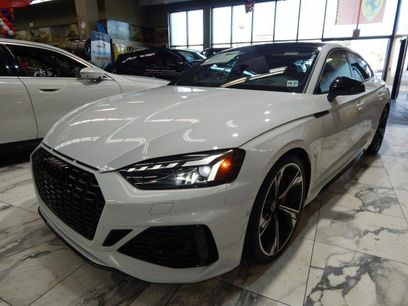 Used 2022 Audi RS 5 Sportback