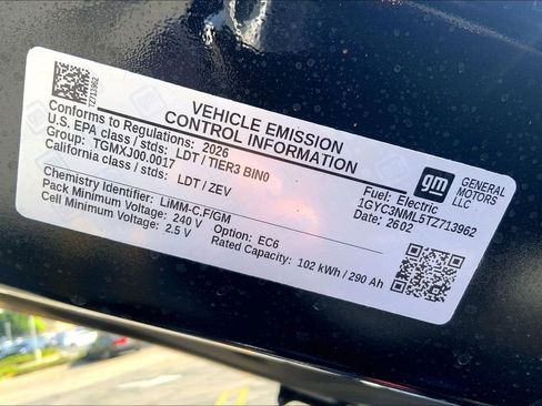 New 2026 Cadillac Vistiq Sport image 18