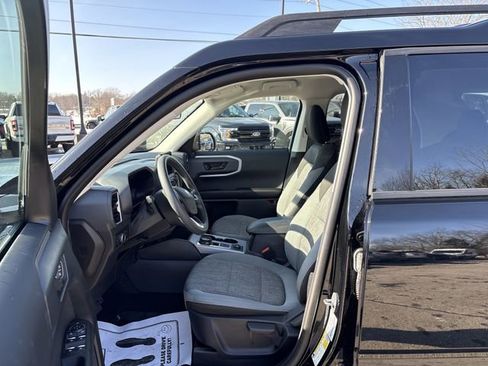 Used 2024 Ford Bronco Sport Big Bend image 16