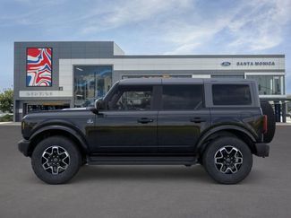 New 2026 Ford Bronco Outer Banks AWD/4WD video 3