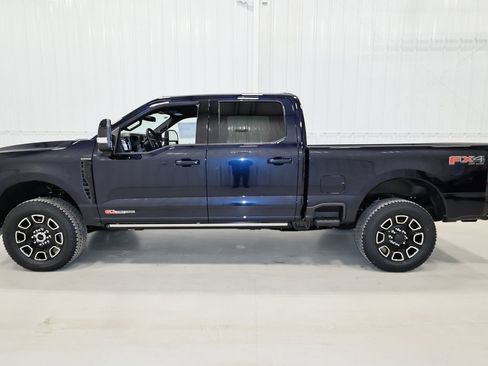 New 2025 Ford F350 Platinum w/ FX4 Off-Road Package image 5