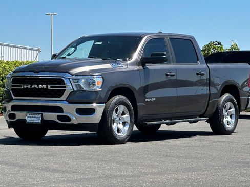 Certified 2023 RAM 1500 Big Horn RWD image 8