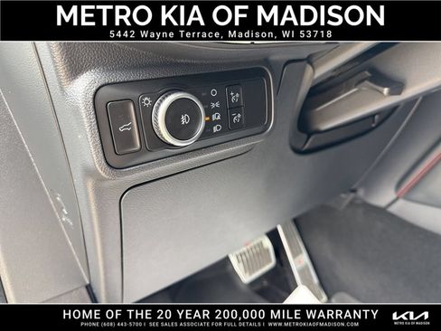 Used 2025 Ford Explorer ST w/ Sun And Sound Package AWD/4WD image 13