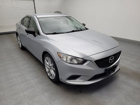 Used 2016 MAZDA MAZDA6 Touring image 13
