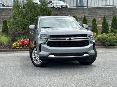 Used 2023 Chevrolet Tahoe LS w/ Driver Alert Package AWD/4WD image 2
