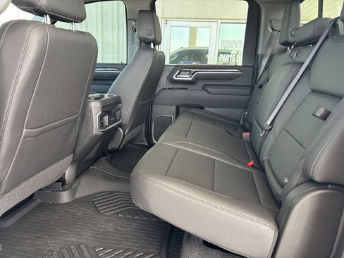 Used 2026 Chevrolet Silverado 2500 LTZ w/ LTZ Premium Texas Edition image 18