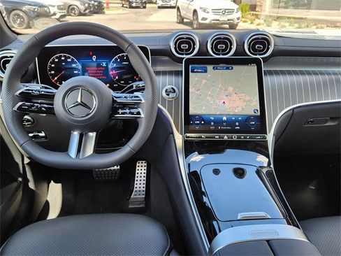 New 2025 Mercedes-Benz GLC 300 4MATIC image 13