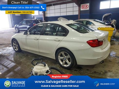 Used 2015 BMW 328i xDrive Sedan image 3