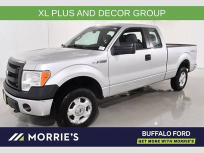 Used 2014 Ford F150 XL w/ Equipment Group 101A Mid