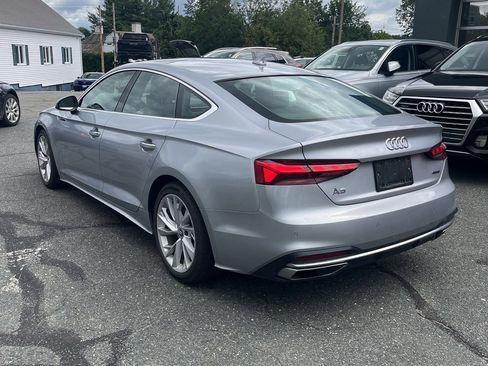 Used 2020 Audi A5 2.0T Premium Plus w/ Premium Plus AWD/4WD image 2