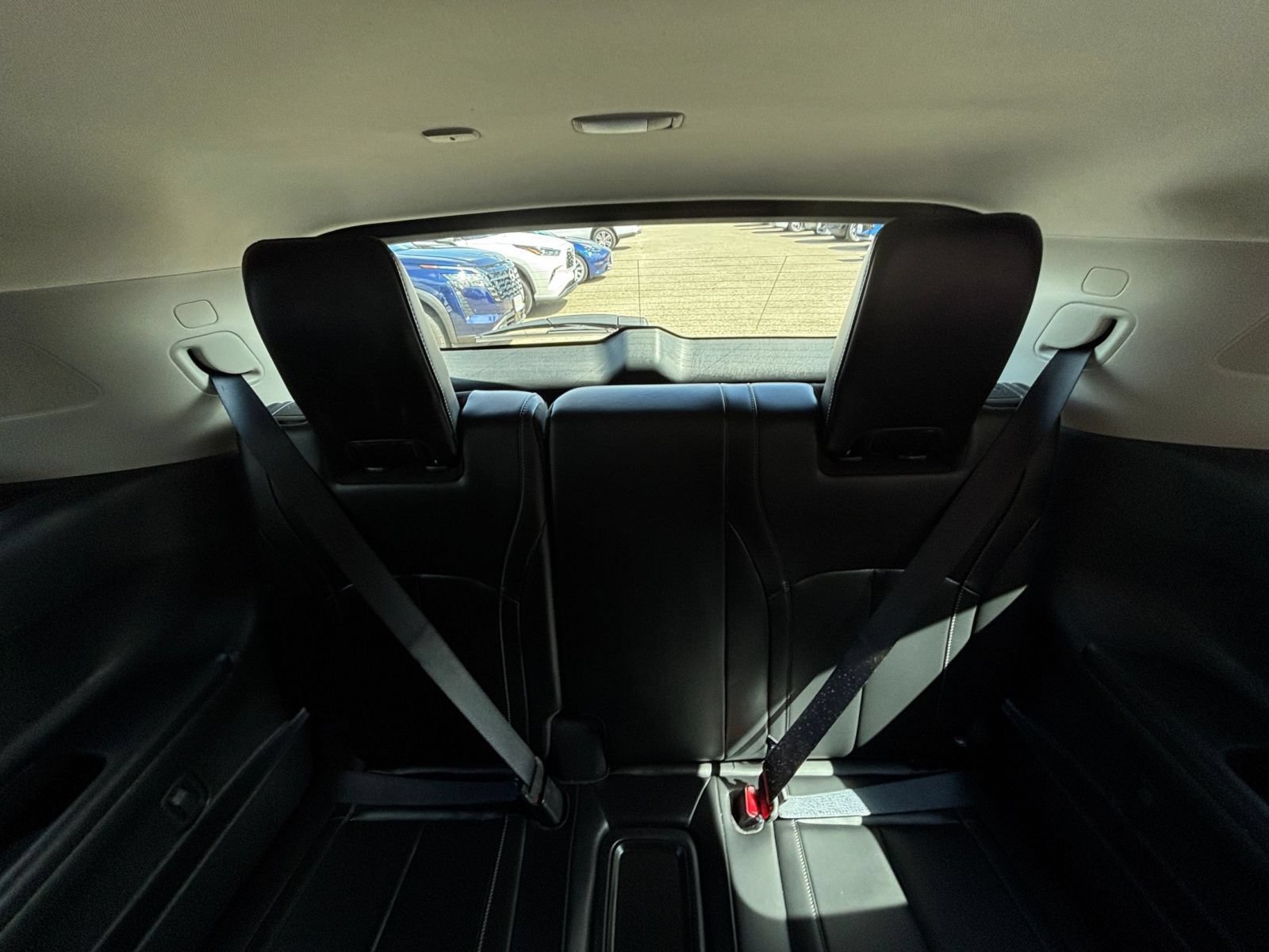 Used 2026 INFINITI QX60 Luxe AWD/4WD image 32