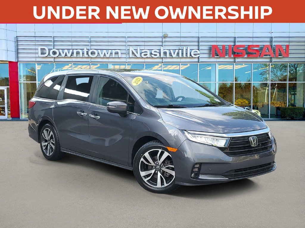 Used 2023 Honda Odyssey Touring 360° Tour
