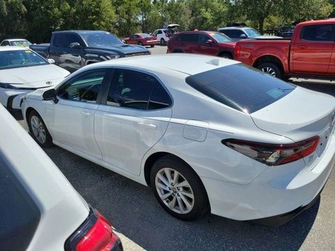 Used 2023 Toyota Camry LE FWD image 7