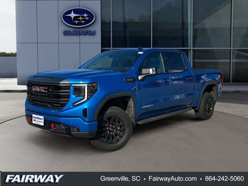 Used 2022 GMC Sierra 1500 AT4X AWD/4WD image 1