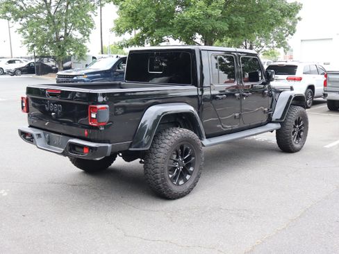 Used 2023 Jeep Gladiator Overland AWD/4WD image 21