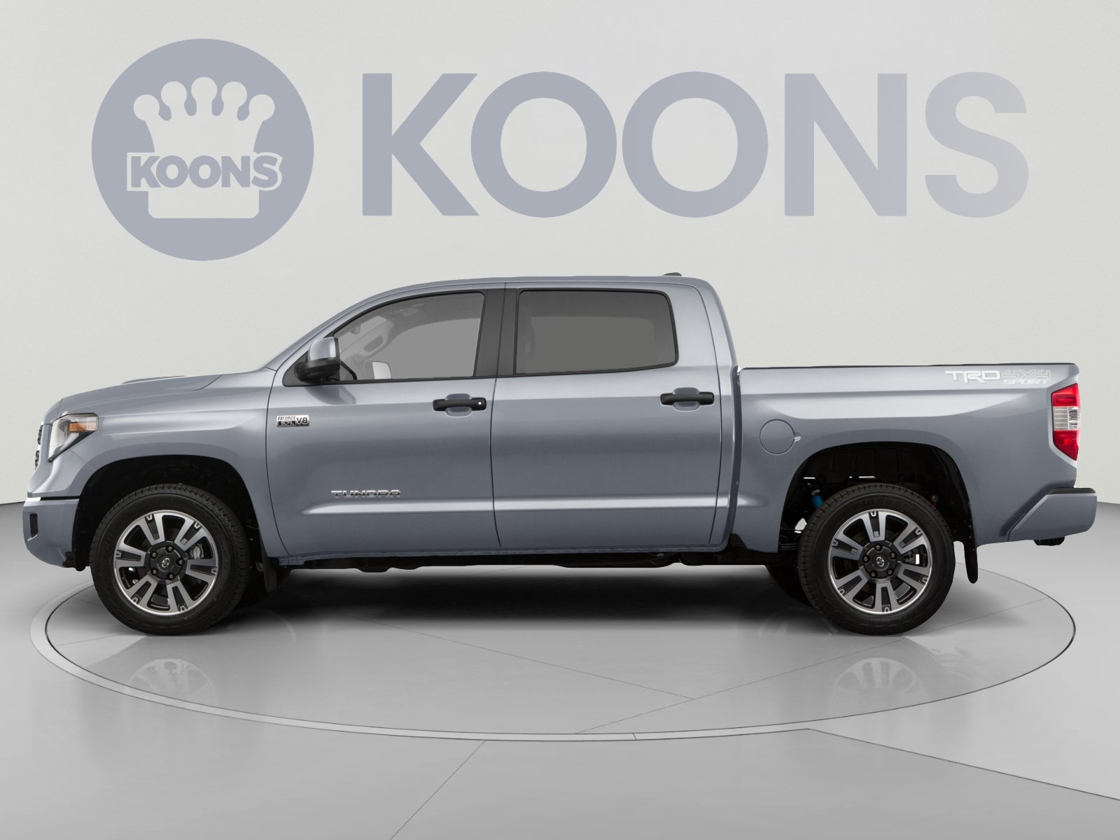 Used 2021 Toyota Tundra SR5 w/ Trail Edition AWD/4WD image 2
