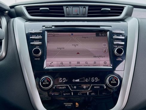 Used 2019 Nissan Murano SL image 12