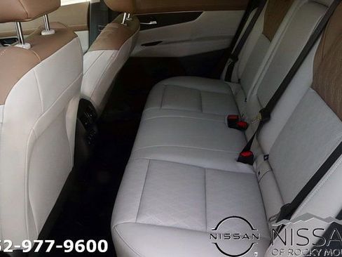 New 2026 Nissan Murano Platinum w/ Cargo Package AWD/4WD image 15