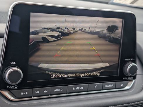 New 2026 Nissan Rogue SV FWD image 12