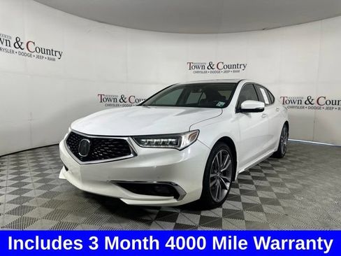 Used 2019 Acura TLX V6 w/ Advance Package FWD image 1
