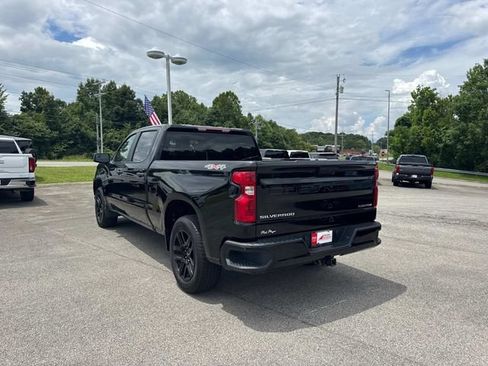 Used 2024 Chevrolet Silverado 1500 Custom AWD/4WD image 6