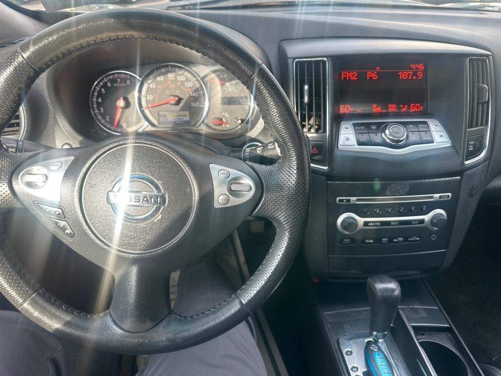 Used 2014 Nissan Maxima 3.5 S FWD image 33