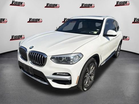 Used 2019 BMW X3 xDrive30i w/ Convenience Package AWD/4WD image 1