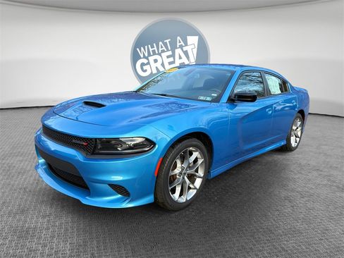 Certified 2023 Dodge Charger GT image 8