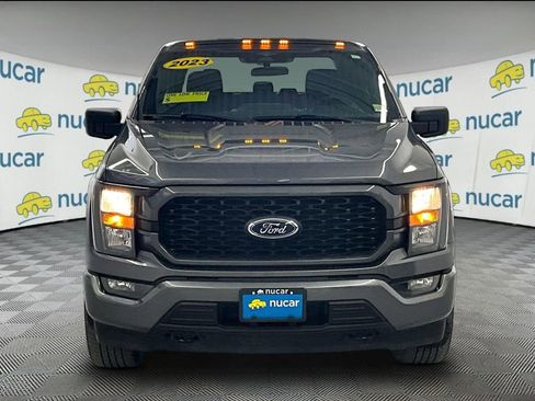 Used 2023 Ford F150 XL w/ STX Appearance Package image 2