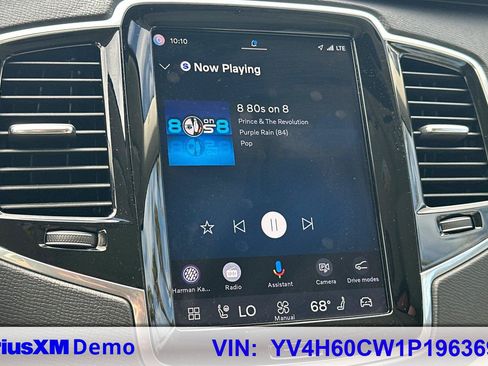 Certified 2023 Volvo XC90 T8 Plus w/ Protection Package Premier AWD/4WD image 36