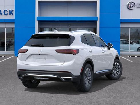 New 2026 Buick Envision Preferred image 4