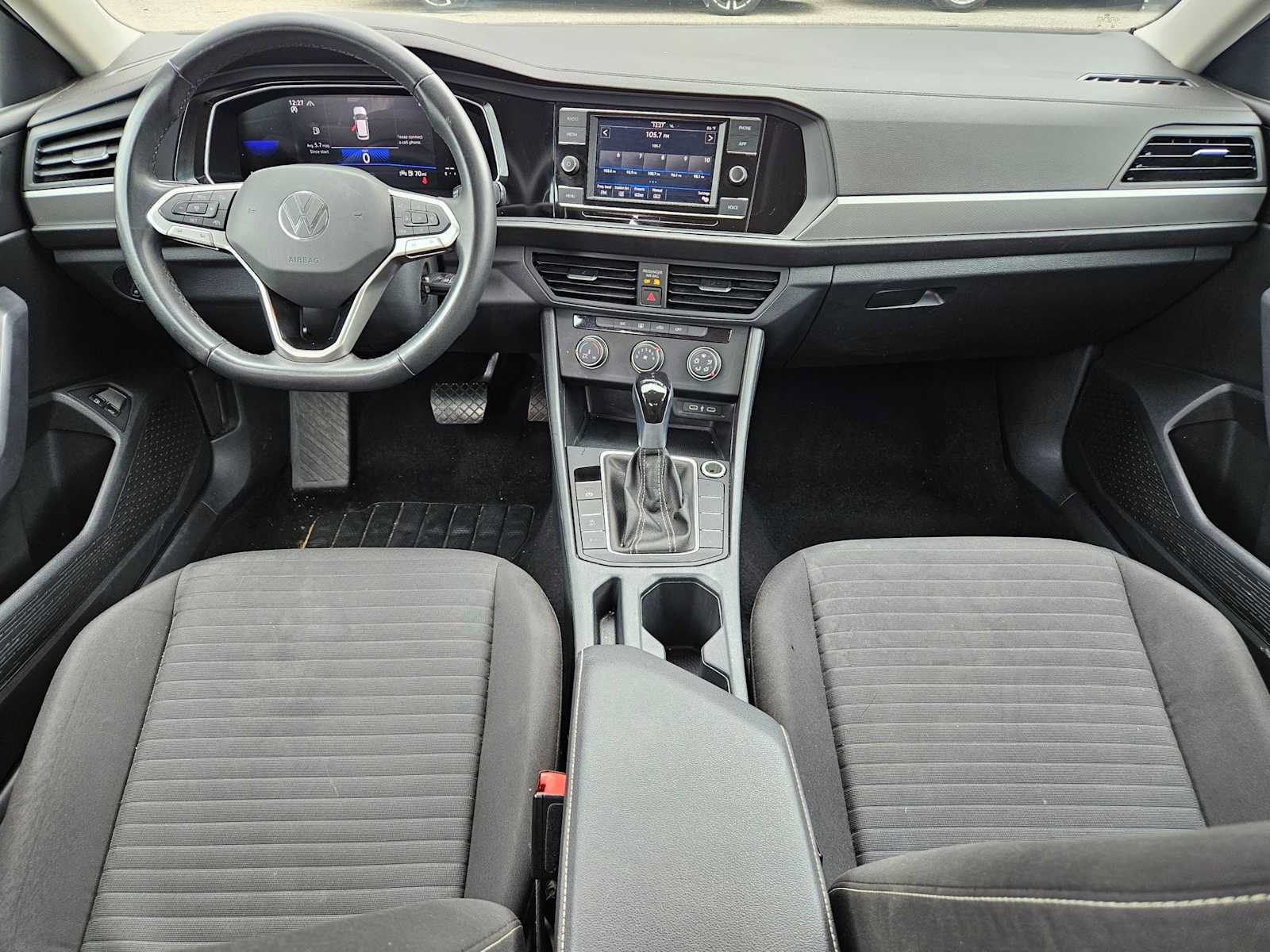 Used 2024 Volkswagen Jetta S FWD image 15
