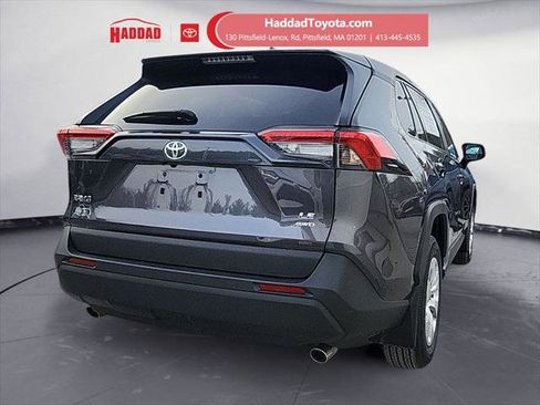 Certified 2023 Toyota RAV4 LE image 5