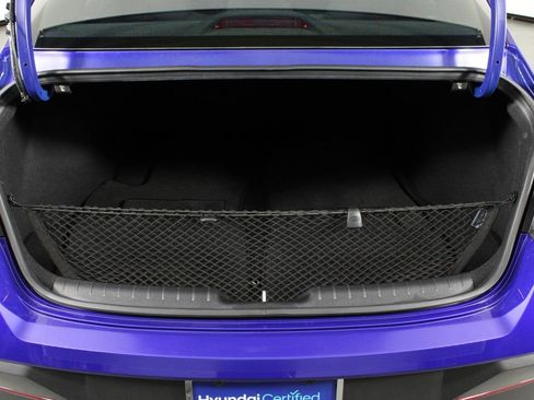 Certified 2025 Hyundai Elantra Sport image 16