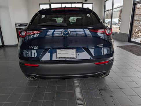 Used 2025 MAZDA CX-30 2.5 Turbo w/ Premium Package image 3