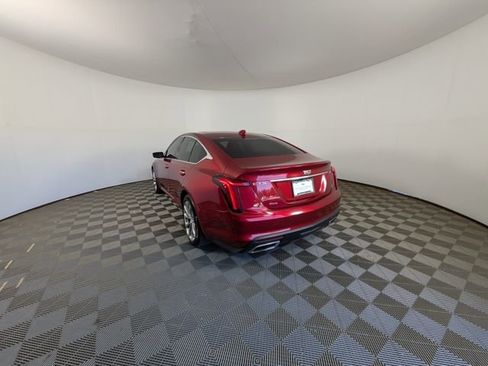Used 2021 Cadillac CT5 Premium Luxury AWD/4WD image 15