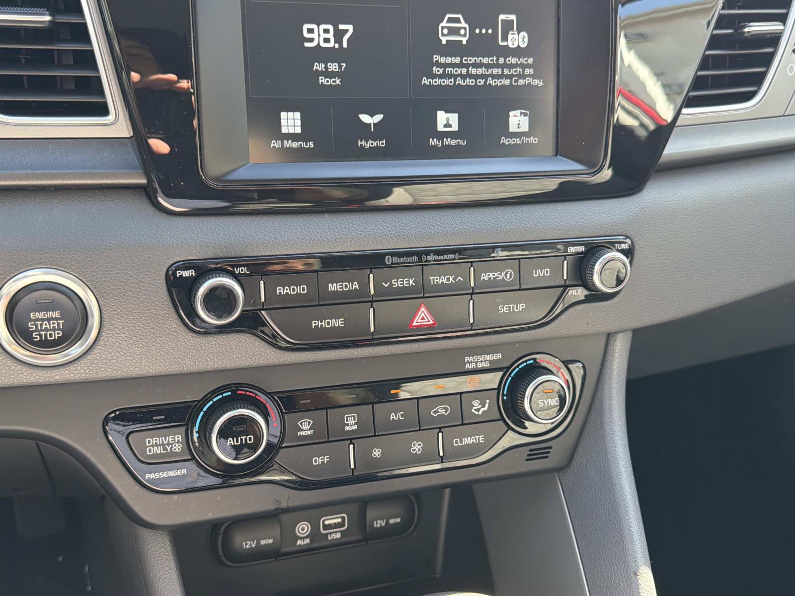 Used 2019 Kia Niro LX FWD image 20