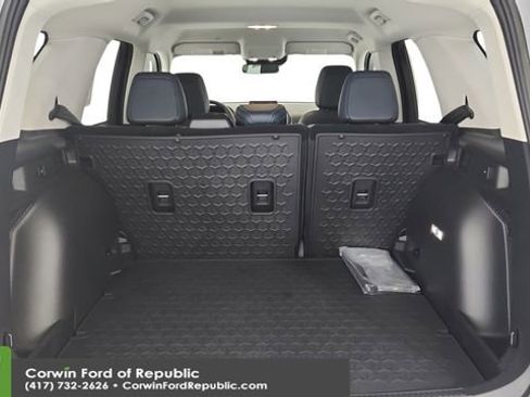 Certified 2024 Ford Bronco Sport Outer Banks w/ Tech Package image 25